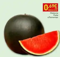 Recheio Melancia preta s/sementes promoção