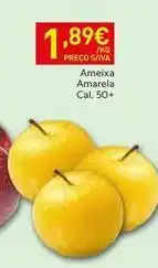 Recheio Ameixa amarela promoção