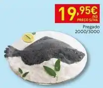 Recheio Pregado 2000/3000 promoção
