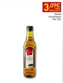 Recheio Amanhecer - azeite promoção