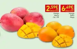 Recheio Manga baby promoção