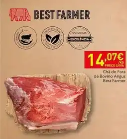 Recheio A+ - chá de fora de bovino promoção