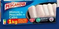 Recheio Pescanova - mimos de pescada do cabo promoção