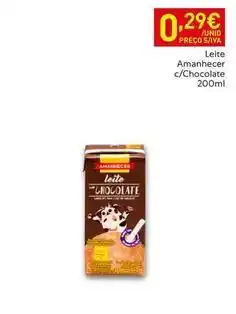Recheio Amanhecer - leite c/chocolate promoção