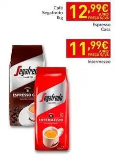 Recheio Espresso - cafe promoção