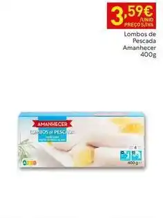 Recheio Amanhecer - lombos de pescada promoção