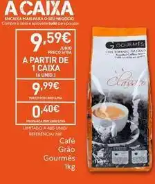 Recheio A+ - café gourmes promoção