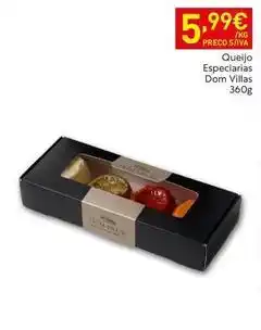 Recheio Queijo especiarias promoção