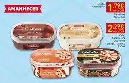 Recheio Amanhecer - gelado amanhecar promoção