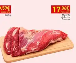Recheio Maminha de bovino argentina promoção