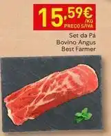 Recheio Angus - set da pá bovino angus best farmer promoção