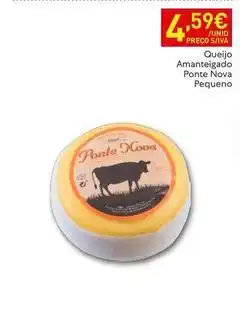 Recheio Queijo amanteigado ponte nova promoção