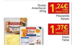 Recheio Amanhecer - queijo promoção