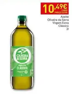 Recheio Oliveira da serra - azeite oliveria da serra virgem extra classico promoção