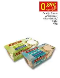 Recheio Amanhecer - queijo fresco meio-gordo/ light promoção