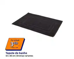 Action Tapete de banho promoção