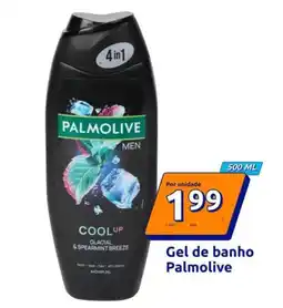 Action Palmolive - gel de banho promoção