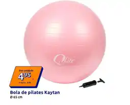 Action Bola de pilates promoção
