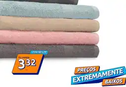 Action Toalha capetown 70 x 140 cm promoção