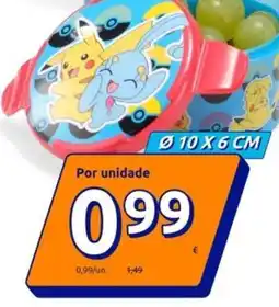 Action Lancheira promoção