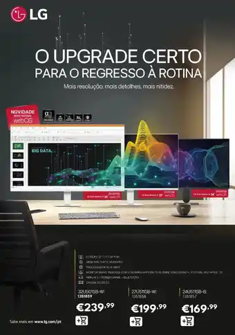 Lg smart monitor 32