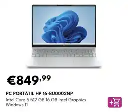 Radio Popular pc portátil hp 16-bu0002np promoção