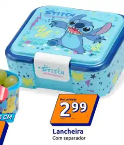 Action Lancheira promoção
