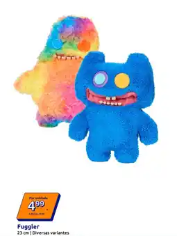 Action Fuggler promoção