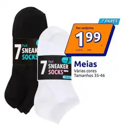 Action Meias promoção