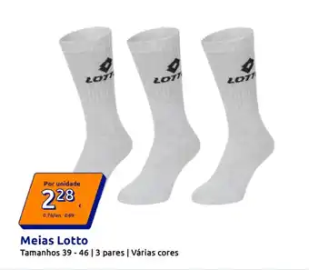 Meias Lotto