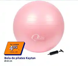 Action Bola de pilates Kaytan promoção