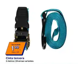 Action Cinta tensora promoção