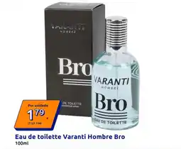 Action Eau de toilette Varanti Hombre Bro promoção