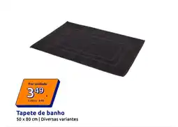 Action Tapete de banho promoção