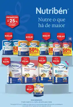Auchan Nutribén promoção
