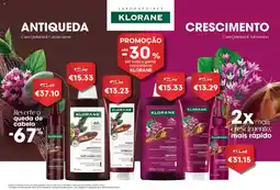 Auchan Klorane promoção