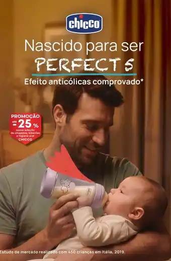 Auchan Chicco promoção