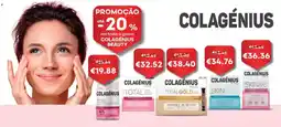 Auchan Colagénius Beauty promoção