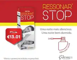 Auchan Ressonar stop promoção