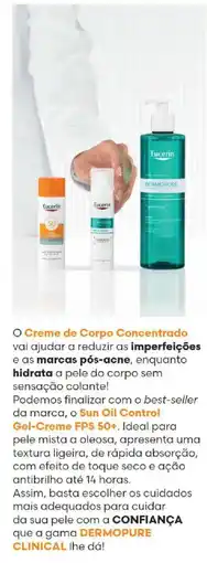 Auchan Creme de corpo concentrado promoção