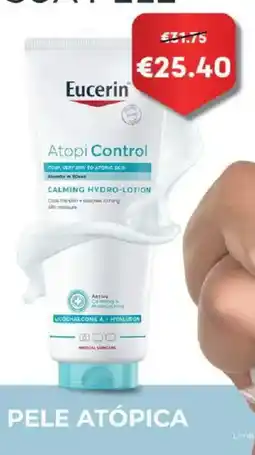 Auchan Eucerin Atopi Control promoção