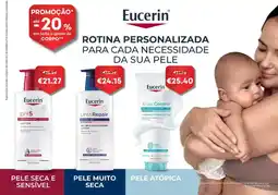 Auchan Eucerin promoção