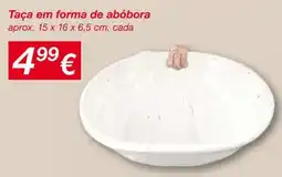 kik Taça em forma de abóbora promoção