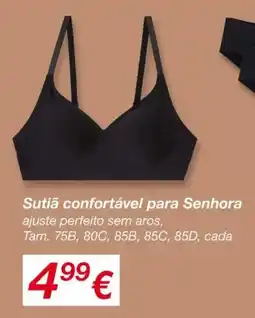 kik Sutiã confortável para Senhora promoção