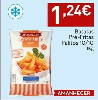 Amanhecer Batatas amanhecer promoção