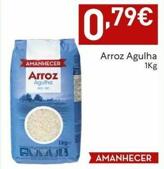 Arroz amanhecer