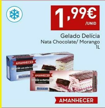Amanhecer Gelados amanhecer promoção