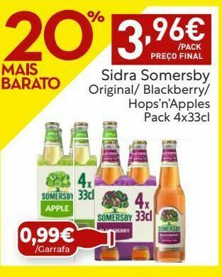 Sidra somersby