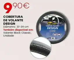 Roady Cobertura de volante design promoção