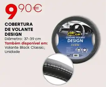 Cobertura de volante design